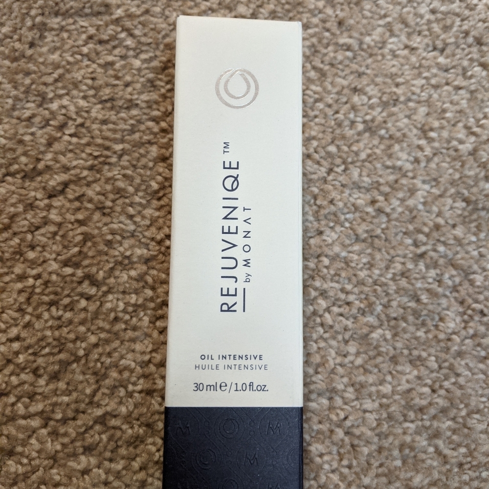 NIB Rejuveniqe Oil Intensive